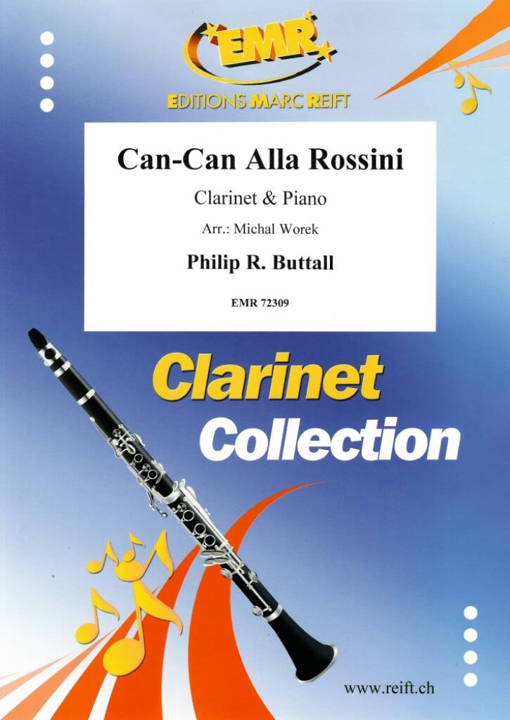 Can-Can Alla Rossini